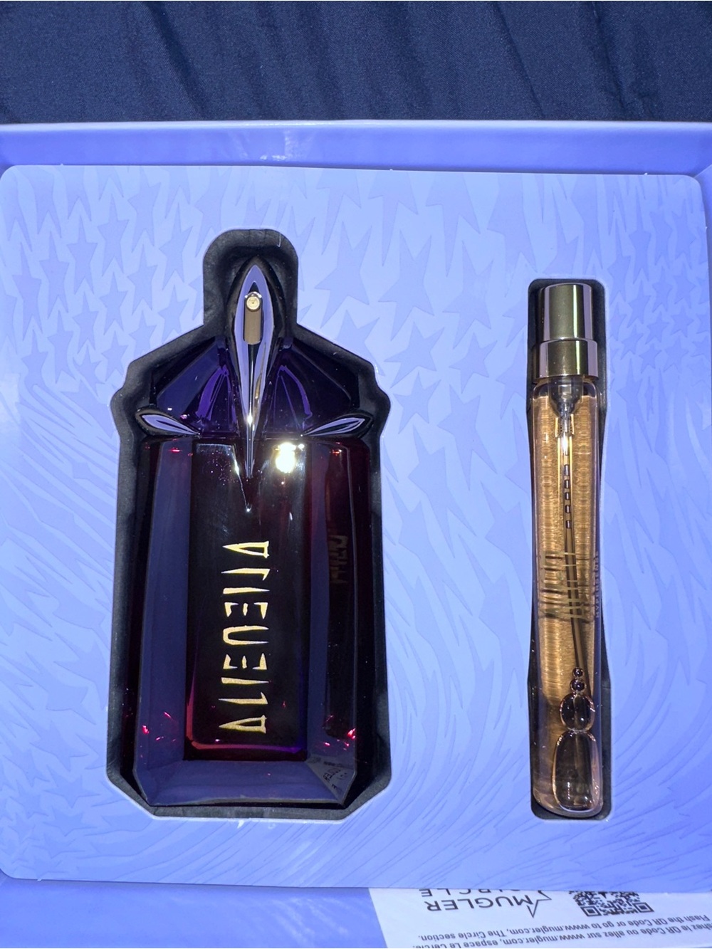 Alien hypersense by Mugler 2pc - Picture 4 of 6